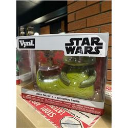 Vynl Star Wars Jabba/Salacious