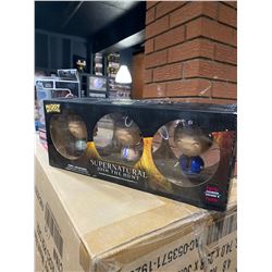 Dorbz Supernatural 3 Pack