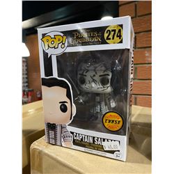 Pop Disney Chase Captain Salazar