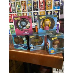 Funko Dorbz Lot