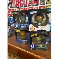 Funko Dorbz Lot