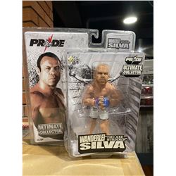 UFC Figure Wanderli Silva
