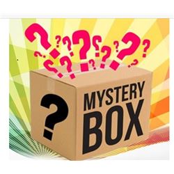 Mystery Pop Box