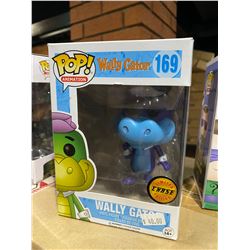 Pop Animation Chase Wally Gator