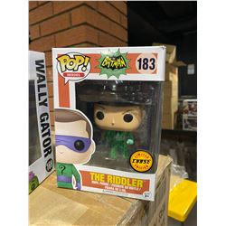 Pop Heroes Chase The Riddler