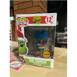 Pop Books Chase The Grinch