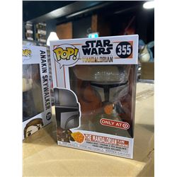 Starwars The Mandalorian Flame Trooper