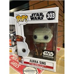 Star Wars Smugglers Bounty Aurra Sing
