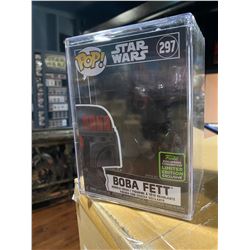 Star Wars Boba Fett ECCC 2020