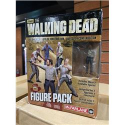 McFarlane The Walking Dead Figure Pack (5 figures)