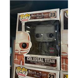 Pop Animation Colossal Titan HMV Exclusive