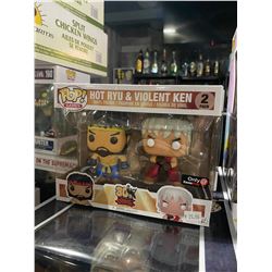 Pop Games Street Fighter 2 Pack