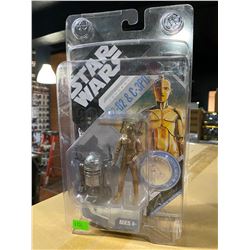 Star Wars Signature Series from Celebration IV R2D2/C3PO