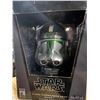 Image 1 : Sideshow Clone Commander Gree Scaled Replica Helmet