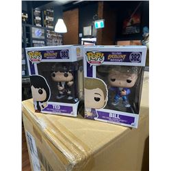 Pop Movies Bill & Ted Funko Pops