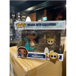 Pop Disney Moana with Kakamora
