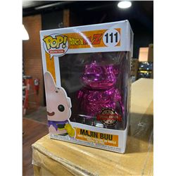 Pop Animation Majin Buu Chrome