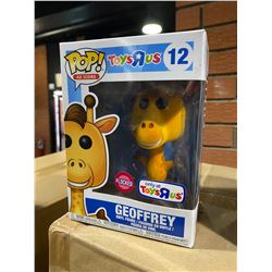 Pop Ad Icons Geoffrey