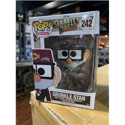 Pop Animation Grunkle Stan