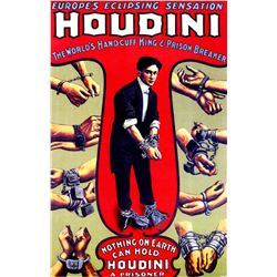 Anonymous - Houdini