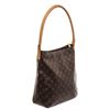 Image 2 : Louis Vuitton Monogram Canvas Leather Looping GM Shoulder Bag