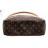 Image 4 : Louis Vuitton Monogram Canvas Leather Looping GM Shoulder Bag