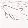 Image 2 : Dolphin by Wyland Original