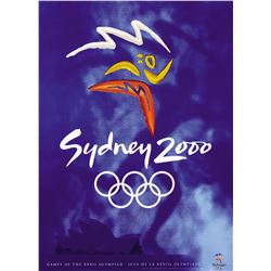 Unknown Sydney 2000 Olympics