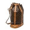 Image 1 : Louis Vuitton Monogram Canvas Leather Randonne Backpack Bag