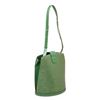 Image 2 : Louis Vuitton Green Epi Leather Cluny Shoulder Bag