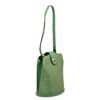 Image 3 : Louis Vuitton Green Epi Leather Cluny Shoulder Bag