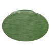 Image 5 : Louis Vuitton Green Epi Leather Cluny Shoulder Bag