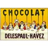 Image 1 : Unknown - Chocolat Delespaul-Havez