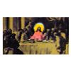 Image 1 : Last Supper by Steve Kaufman (1960-2010)