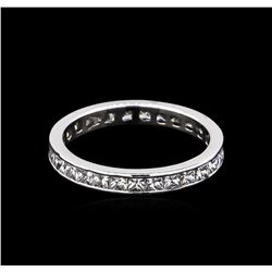 1.50 ctw Diamond Ring - Platinum