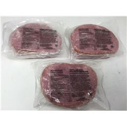 Smoked Ham Slices (3pks)