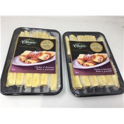 Olivieri Chicken & Prosciutto (2 x 540g)