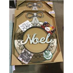 Noel Holiday Decoration