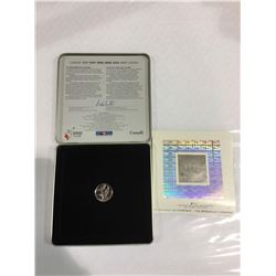 Canada 2000 Official Millennium Keepsake Coin