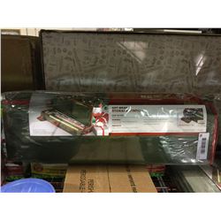 Real Simple Solutions Gift Wrap Storage Station