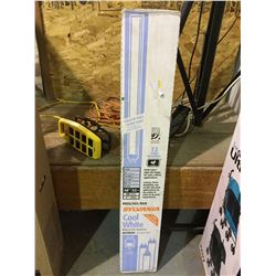 Sylvania 48" 12 Bulbs Cool White