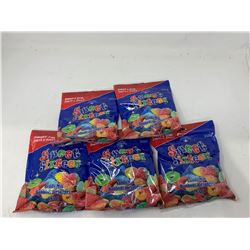 Sweet Sixteen Gummy Candy (5 x 185g)