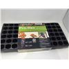 Image 1 : McKenzie Pro-Hex Seed Starting Tray