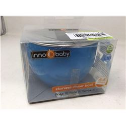 Inno Baby Stainless Dinner Bowl