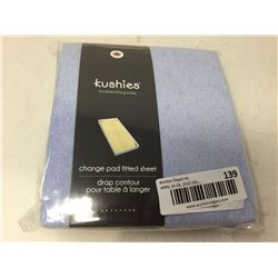 Kushies Change Pad Fitted Sheet
