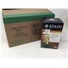 Image 1 : Case of Stash White Chocolate Mocha Black Tea
