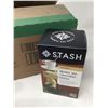 Image 2 : Case of Stash White Chocolate Mocha Black Tea