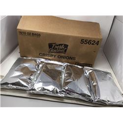 Fresh Gourmet Crispy Onions