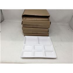 Lot of Bento Trays
