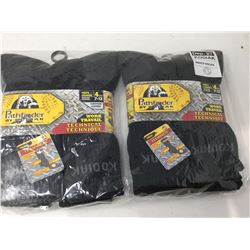 Pathfinder by Kodiak Men's Socks (2 x 4) Size 7-12